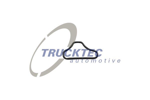 TRUCKTEC AUTOMOTIVE Прокладка, фланец охлаждающей жидкости 07.10.032